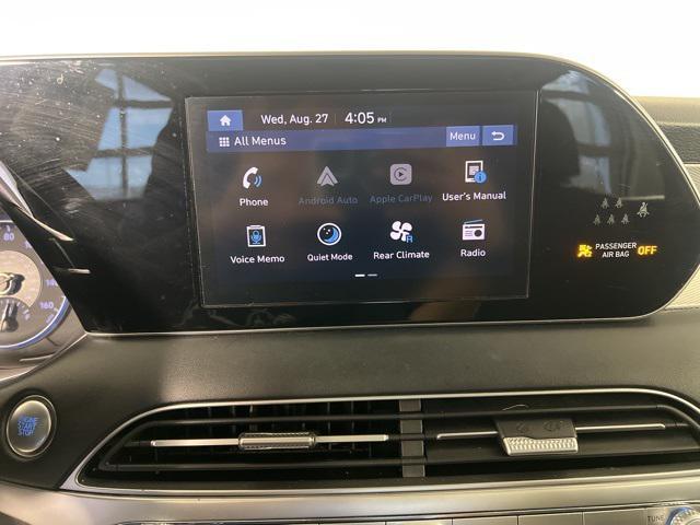used 2022 Hyundai Palisade car, priced at $28,341