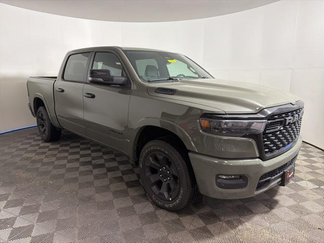 new 2026 Ram 1500 car, priced at $54,584