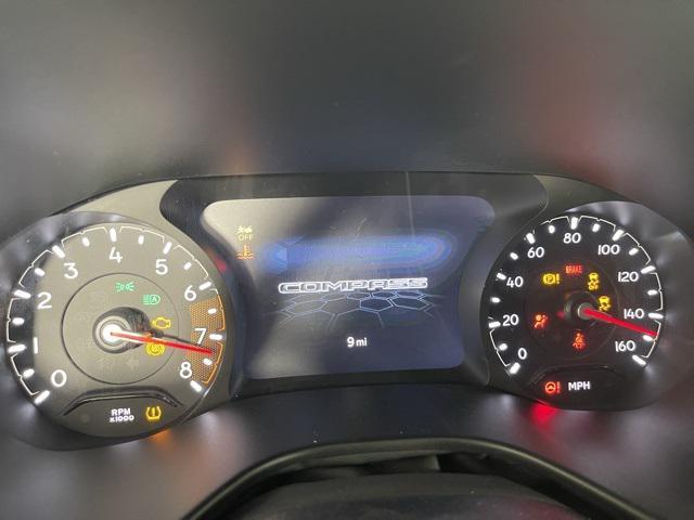 new 2026 Jeep Compass car, priced at $33,404