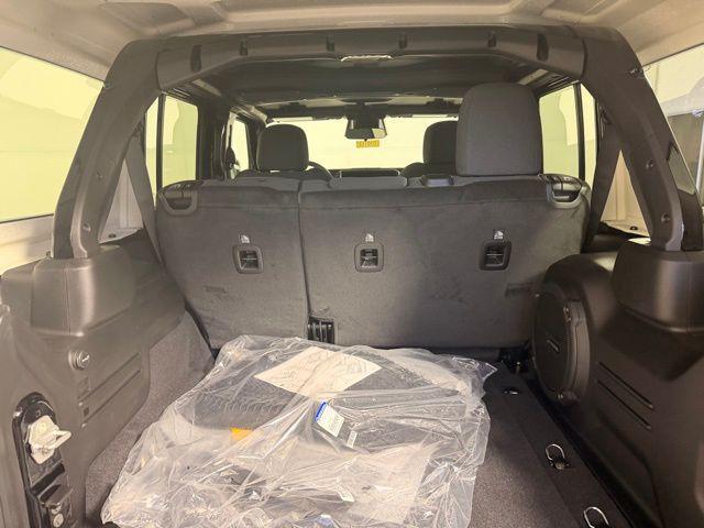 new 2026 Jeep Wrangler car, priced at $48,252