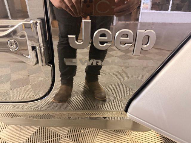 new 2026 Jeep Wrangler car, priced at $48,252