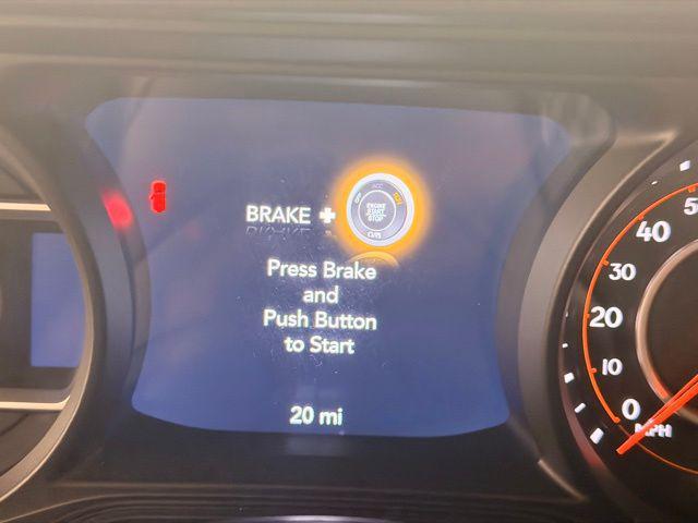 new 2026 Jeep Wrangler car, priced at $48,252