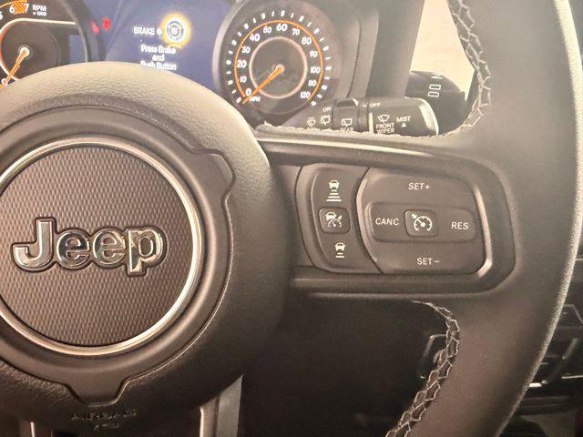 new 2026 Jeep Wrangler car, priced at $48,252