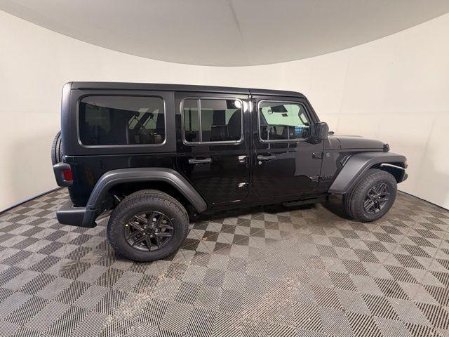new 2026 Jeep Wrangler car, priced at $48,252
