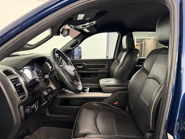 used 2023 Ram 3500 car, priced at $57,499