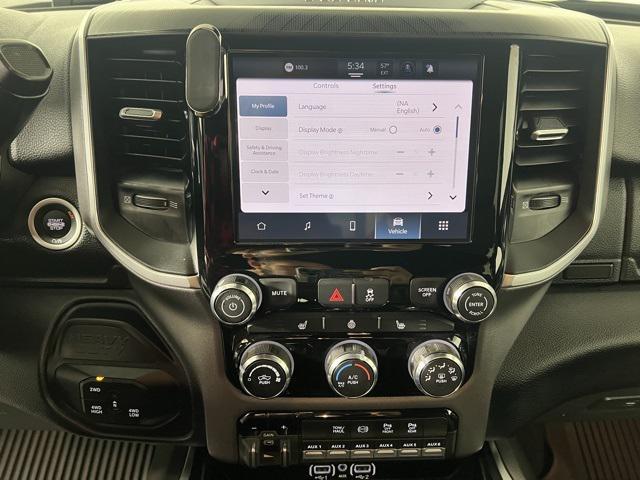 used 2025 Ram 2500 car, priced at $60,999