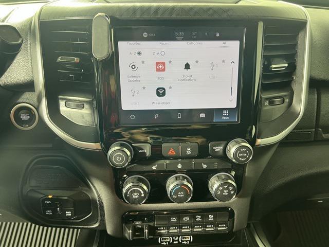 used 2025 Ram 2500 car, priced at $60,999