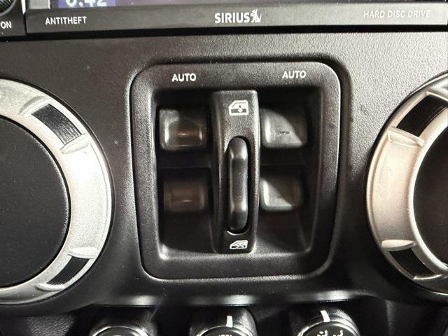 used 2017 Jeep Wrangler Unlimited car, priced at $22,394