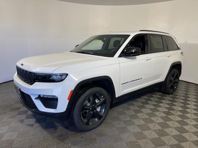 new 2025 Jeep Grand Cherokee car, priced at $42,225
