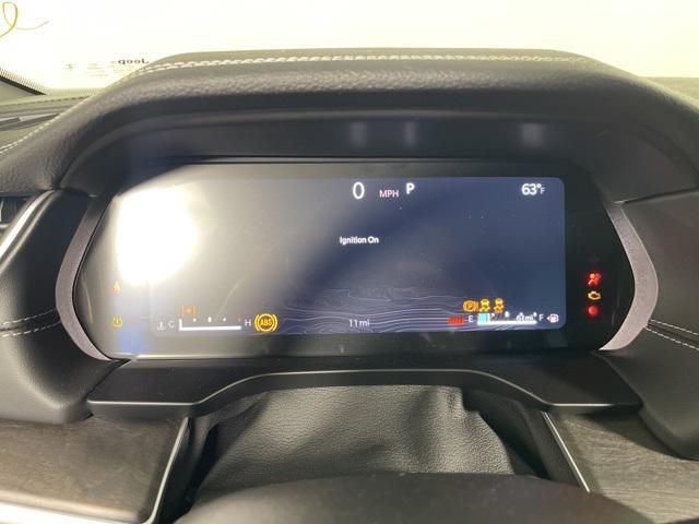 new 2025 Jeep Grand Cherokee car, priced at $42,225