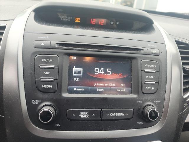 used 2015 Kia Sorento car, priced at $5,380