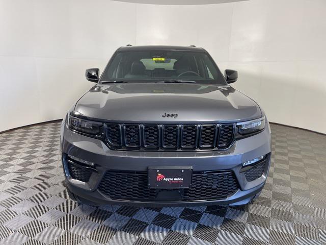 new 2025 Jeep Grand Cherokee car, priced at $44,931