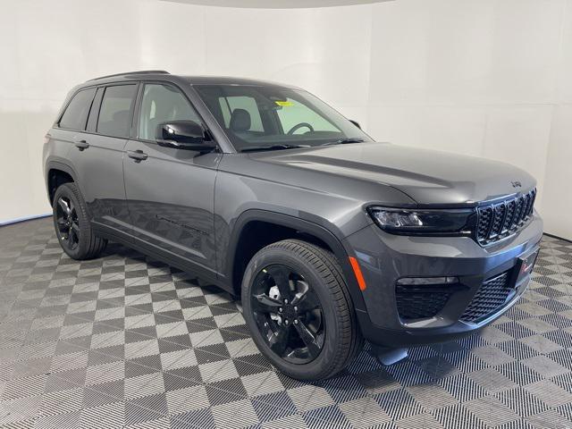 new 2025 Jeep Grand Cherokee car, priced at $44,931