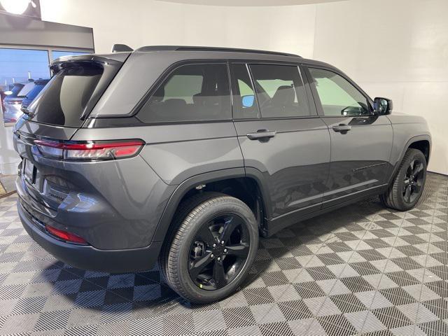 new 2025 Jeep Grand Cherokee car, priced at $44,931