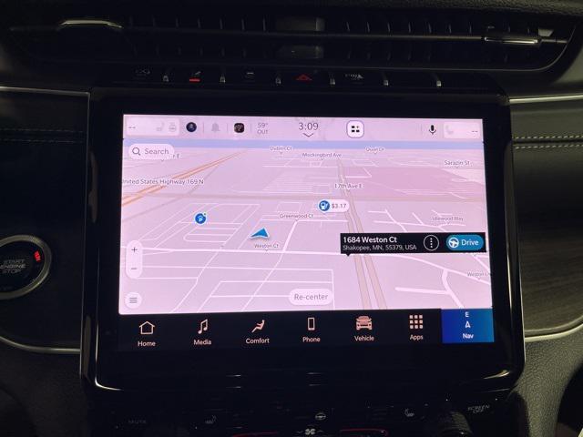 new 2025 Jeep Grand Cherokee car, priced at $44,931