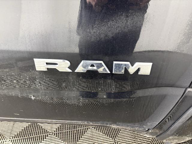 used 2021 Ram 1500 car, priced at $26,484