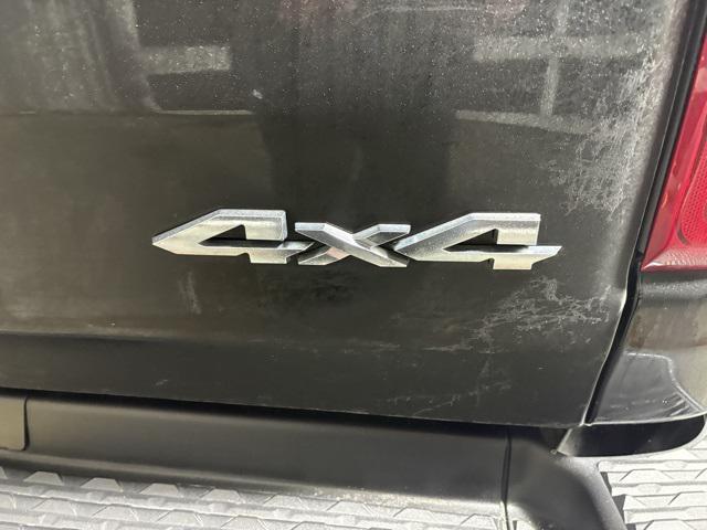 used 2021 Ram 1500 car, priced at $26,484