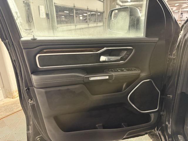 used 2021 Ram 1500 car, priced at $26,484