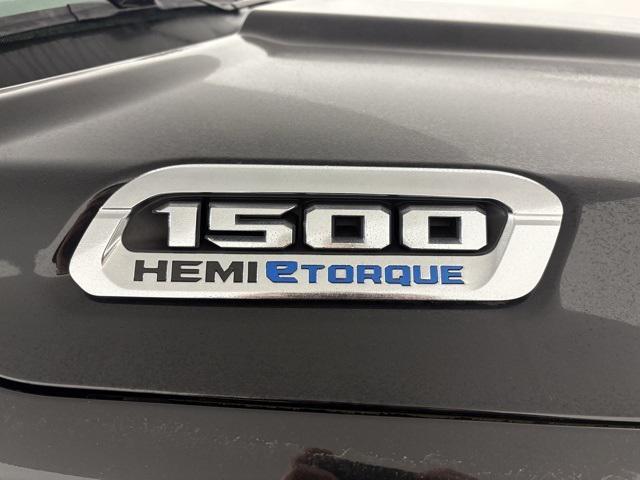 used 2021 Ram 1500 car, priced at $26,484