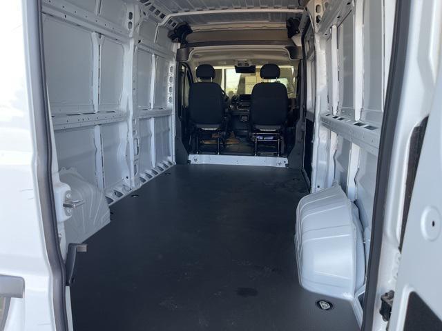 new 2025 Ram ProMaster 3500 car, priced at $48,250