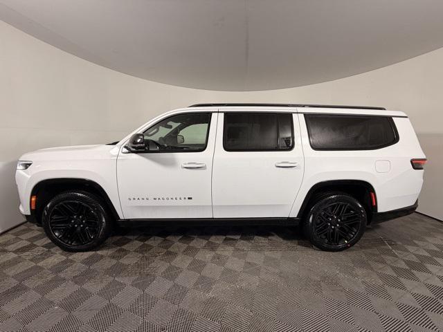 new 2026 Jeep Grand Wagoneer car, priced at $82,749