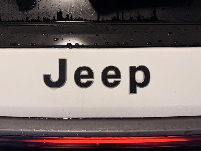 new 2026 Jeep Grand Wagoneer car, priced at $82,749