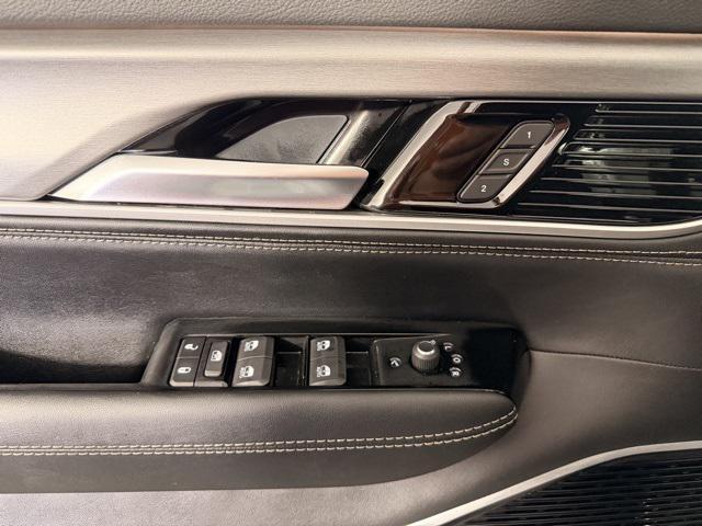 new 2026 Jeep Grand Wagoneer car, priced at $82,749