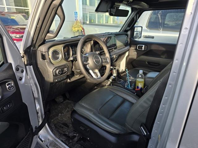 used 2024 Jeep Wrangler 4xe car, priced at $37,994