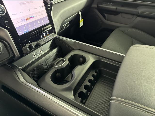 new 2026 Ram 1500 car, priced at $58,495