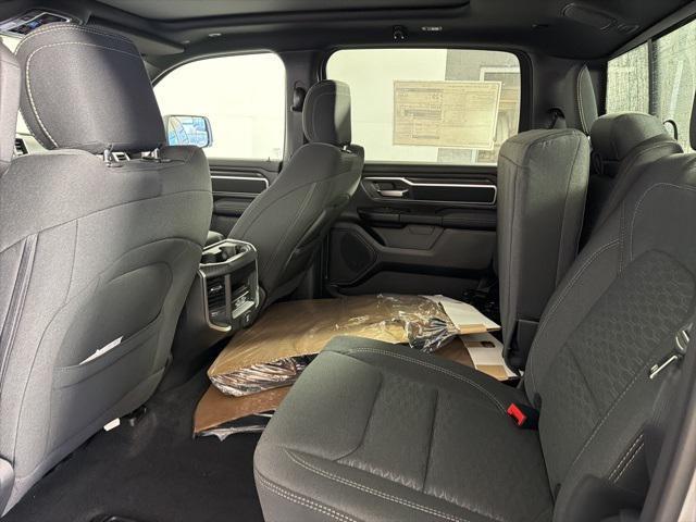 new 2026 Ram 1500 car, priced at $58,495