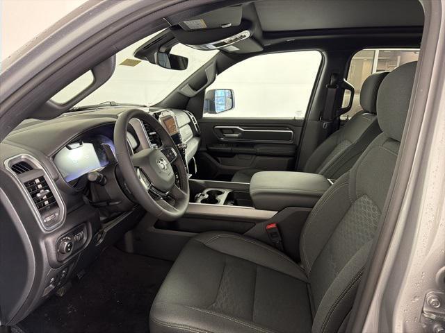 new 2026 Ram 1500 car, priced at $58,495