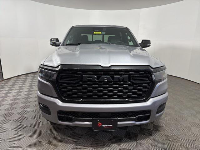 new 2026 Ram 1500 car, priced at $58,495