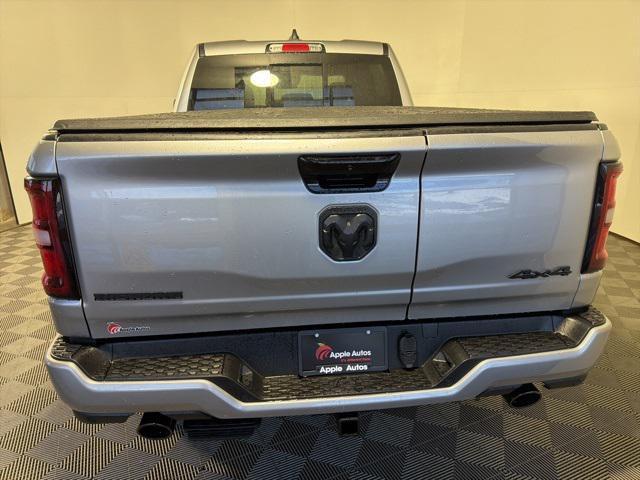 new 2026 Ram 1500 car, priced at $58,495