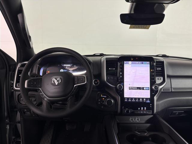 new 2026 Ram 1500 car, priced at $58,495