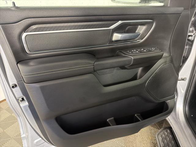 new 2026 Ram 1500 car, priced at $58,495