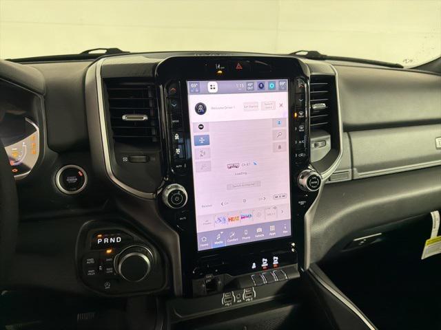 new 2026 Ram 1500 car, priced at $58,495