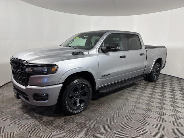 new 2026 Ram 1500 car, priced at $58,495