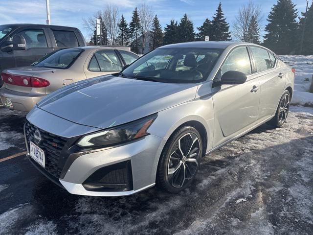 used 2024 Nissan Altima car, priced at $21,480