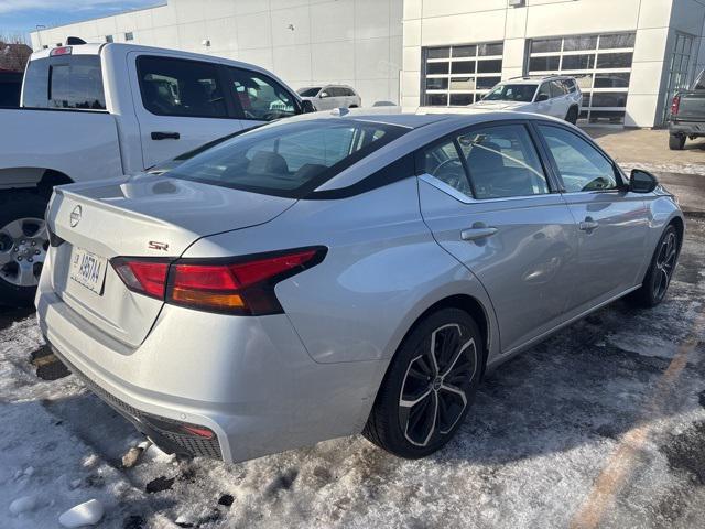 used 2024 Nissan Altima car, priced at $21,480