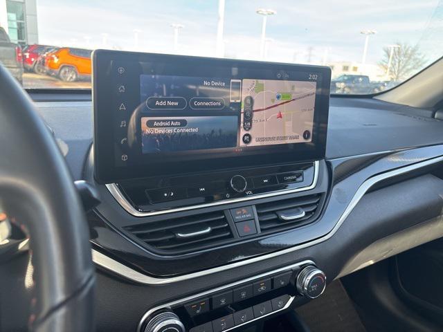 used 2024 Nissan Altima car, priced at $21,480