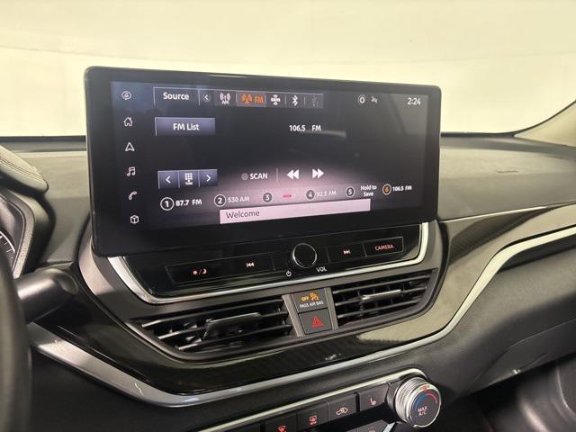 used 2024 Nissan Altima car, priced at $20,789