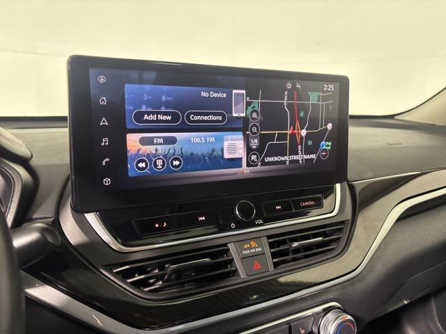 used 2024 Nissan Altima car, priced at $20,789