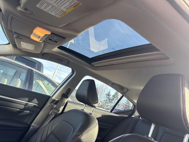 used 2024 Nissan Altima car, priced at $21,480