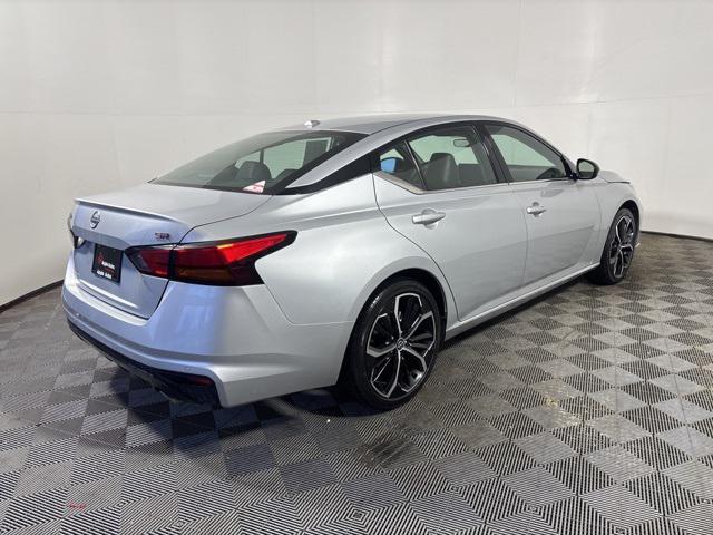 used 2024 Nissan Altima car, priced at $20,789