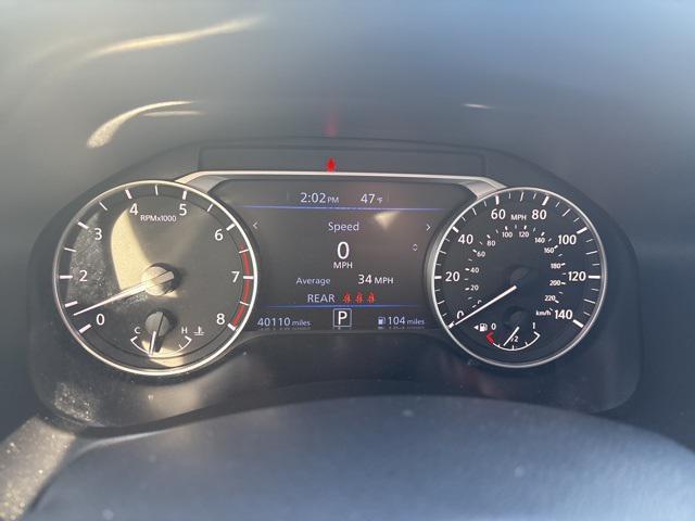 used 2024 Nissan Altima car, priced at $21,480