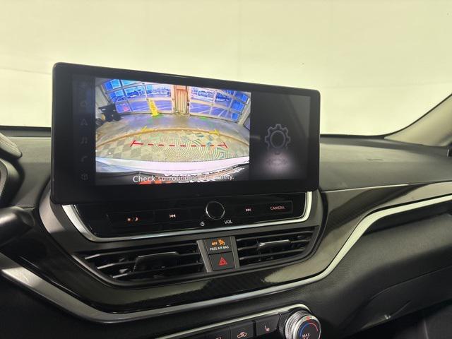 used 2024 Nissan Altima car, priced at $20,789