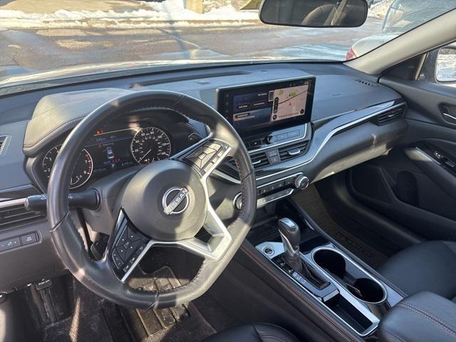 used 2024 Nissan Altima car, priced at $21,480