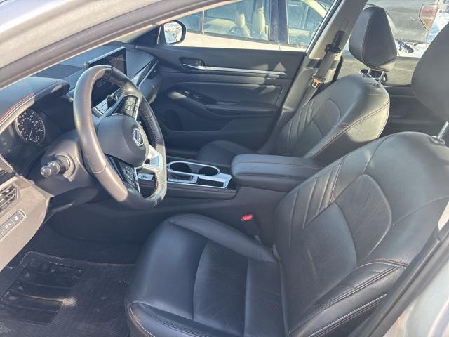 used 2024 Nissan Altima car, priced at $21,480
