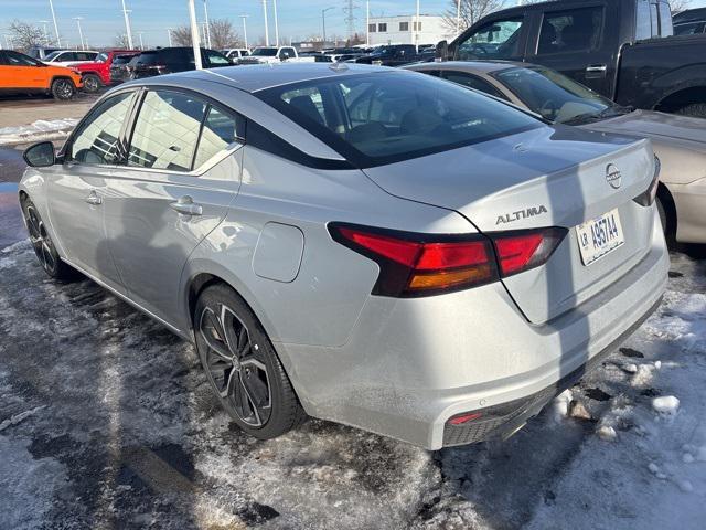 used 2024 Nissan Altima car, priced at $21,480