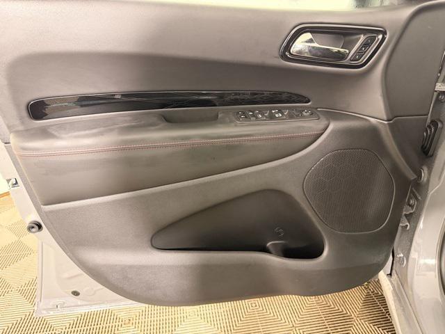 new 2026 Dodge Durango car, priced at $50,132